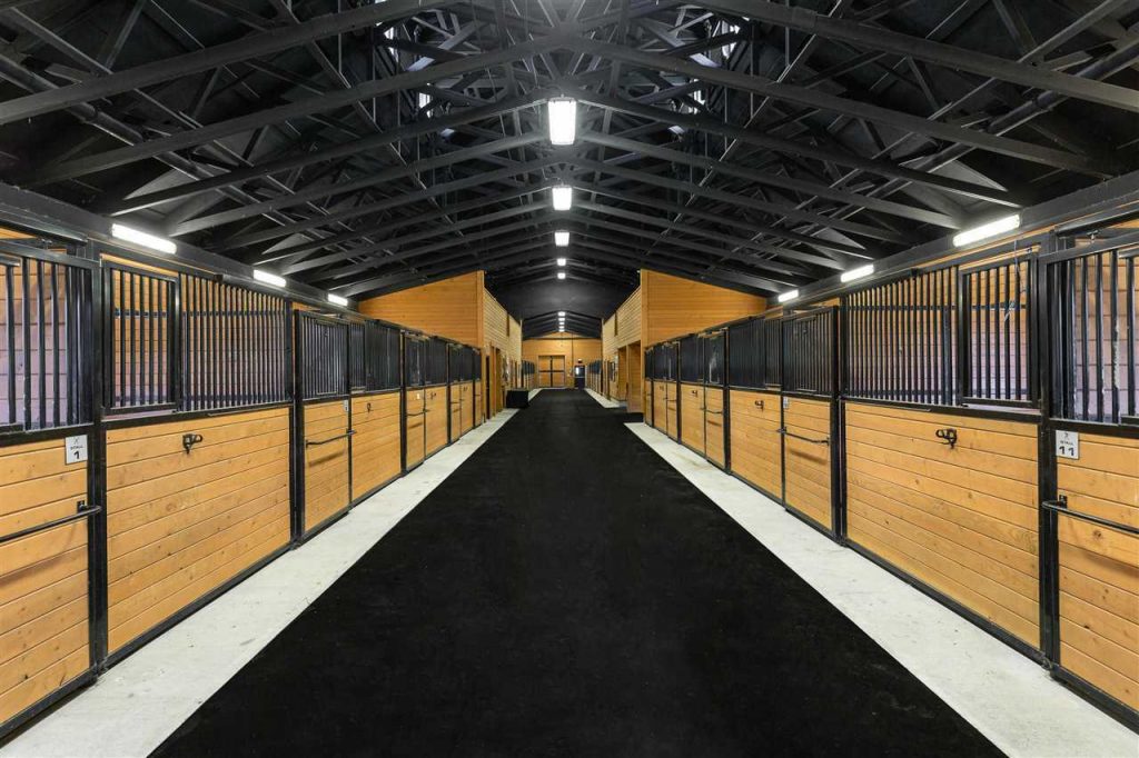 You Can Own A World Class Langley Facility + Home For 17M