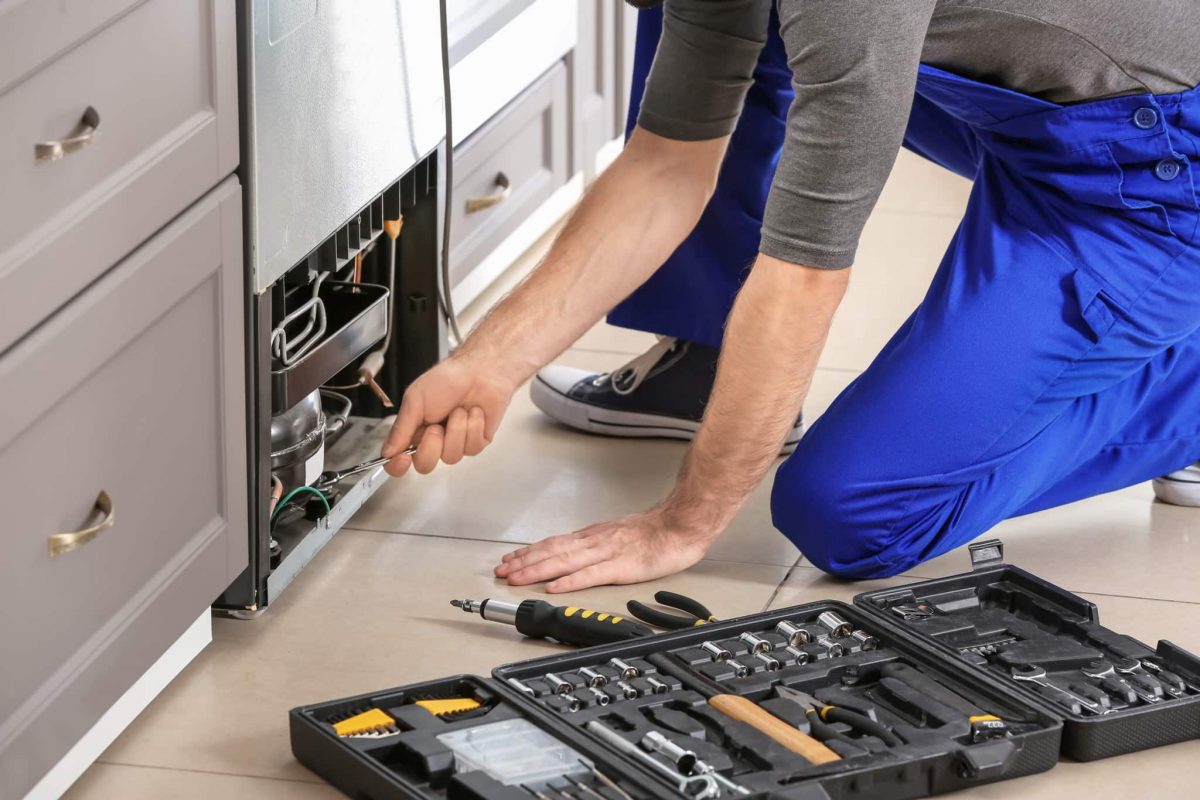 Finding Appliance Repair People In B.C. Has a Serious Problem