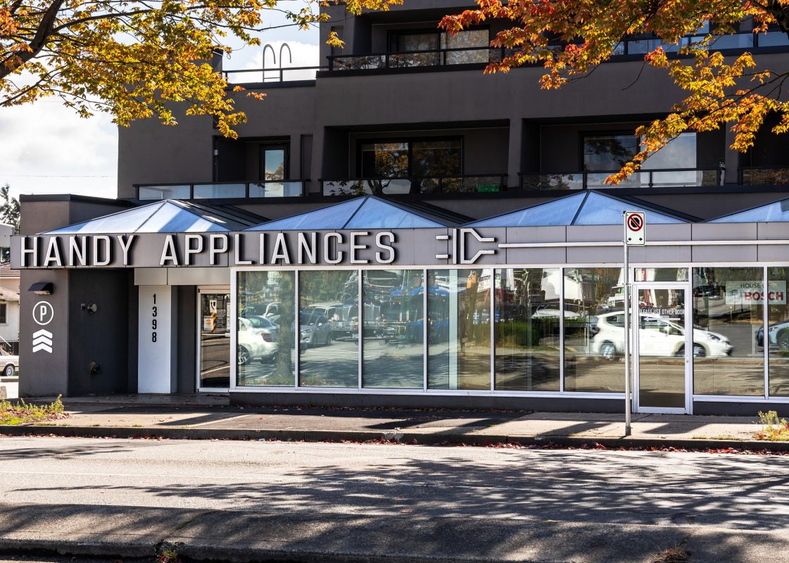 Parts Availability Where To Order Appliances In Vancouver Without Waits