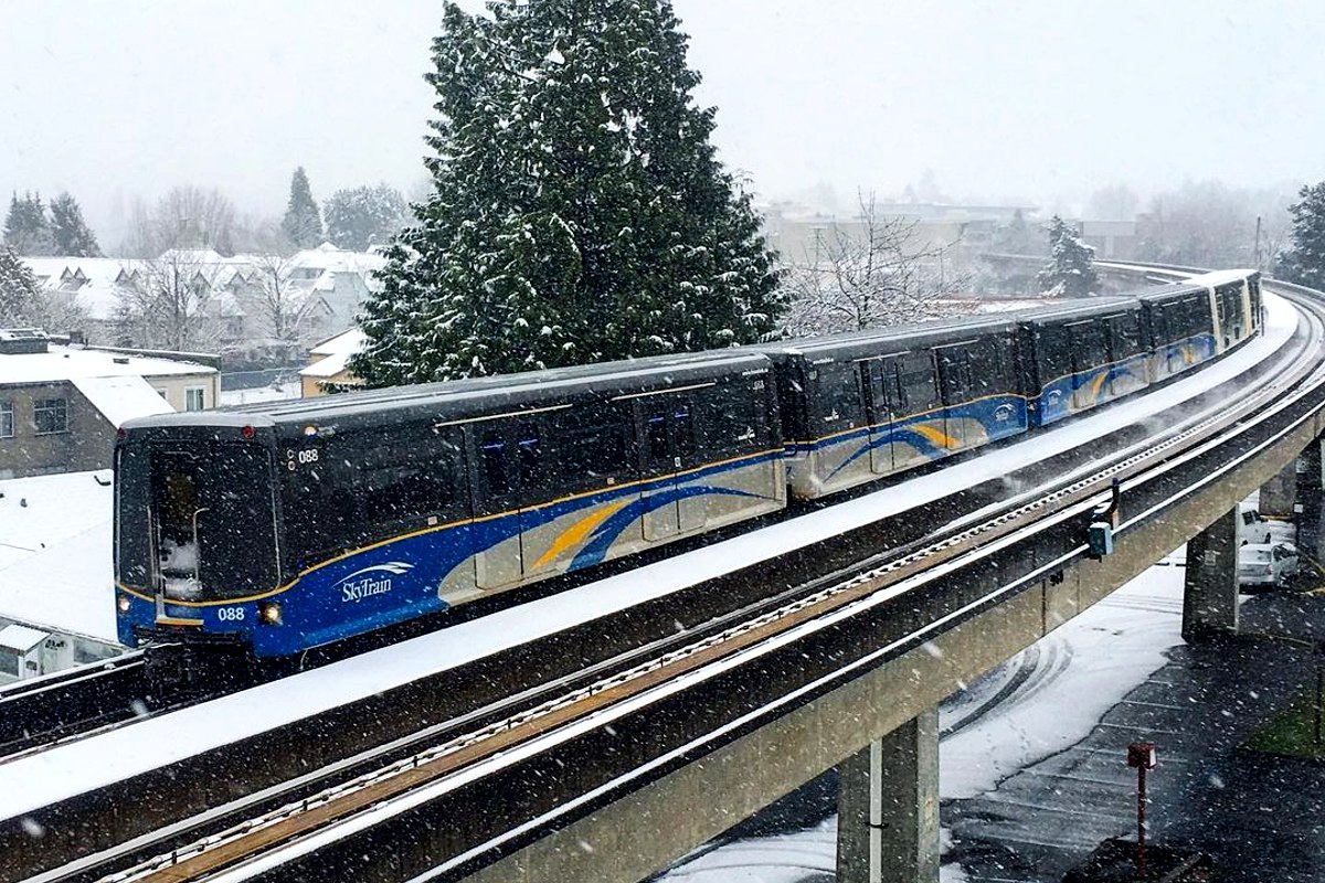 Here's why Vancouver's SkyTrain got a special shoutout on 'The Tonight