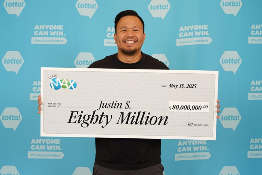Someone In Metro Van Just Won Tuesday Night's Lotto Max Draw
