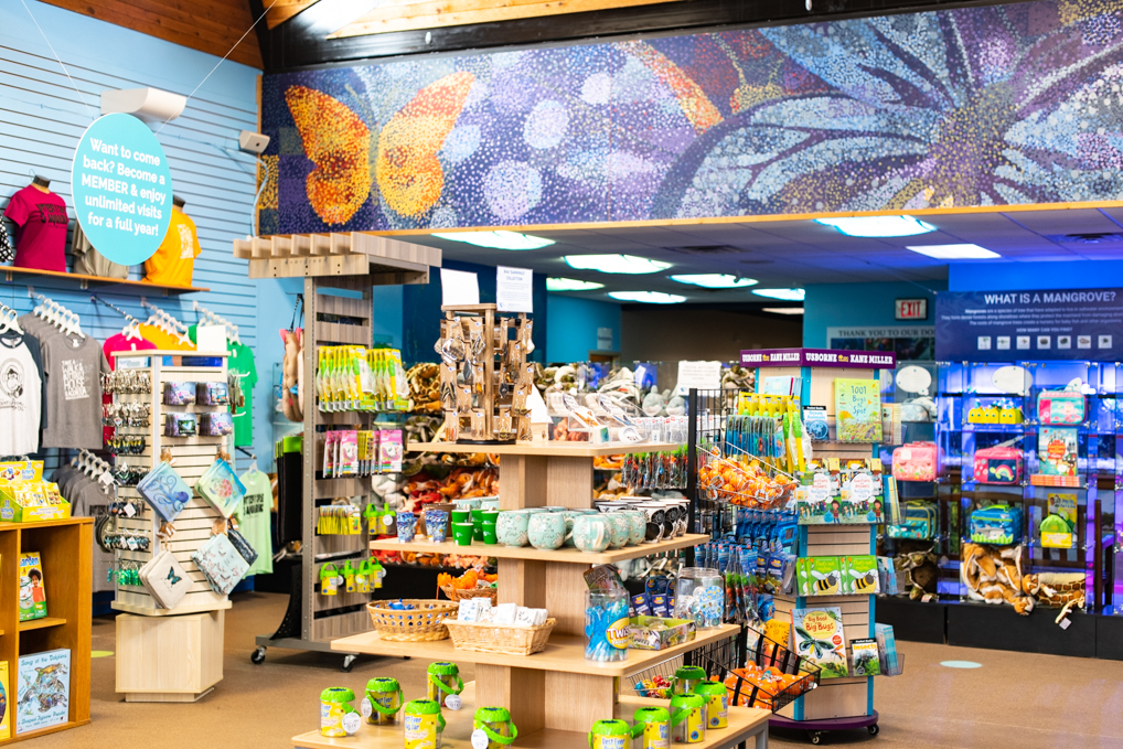 605 Stops By The Butterfly House & Aquarium 605 Magazine