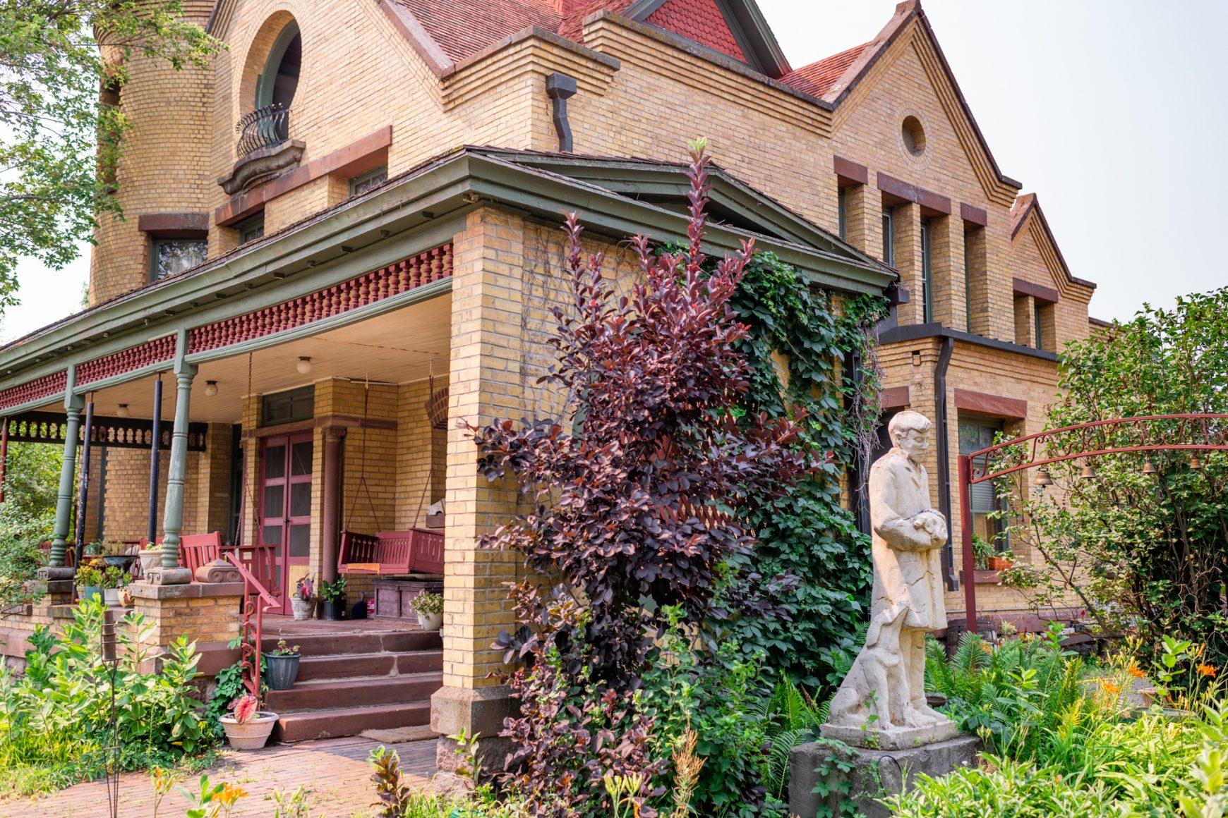 Aberdeen’s Hidden Jewel Easton Castle 605 Magazine