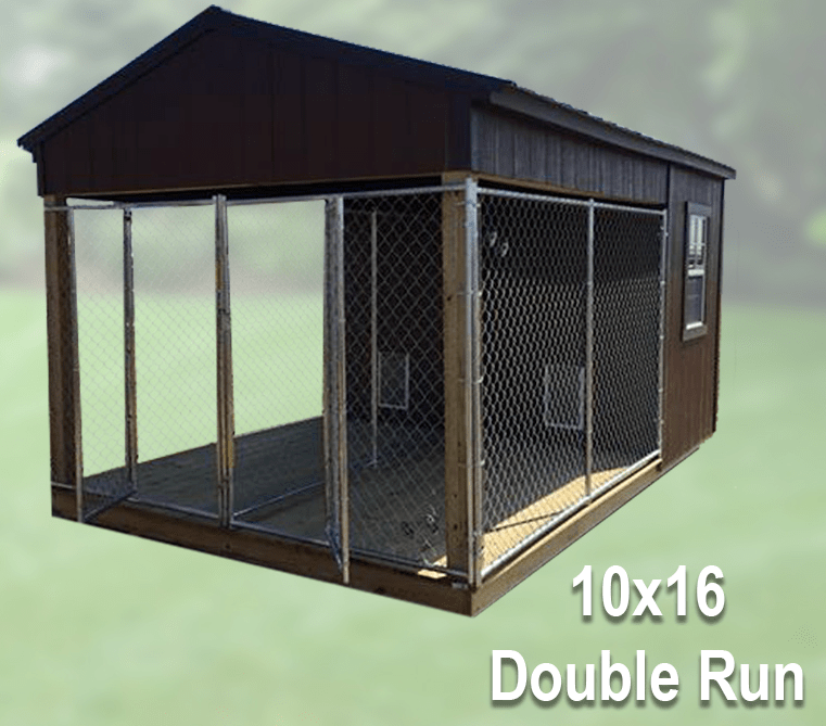 605 Sheds Dog Kennels for Sale Your dream shed. Just a few clicks away.