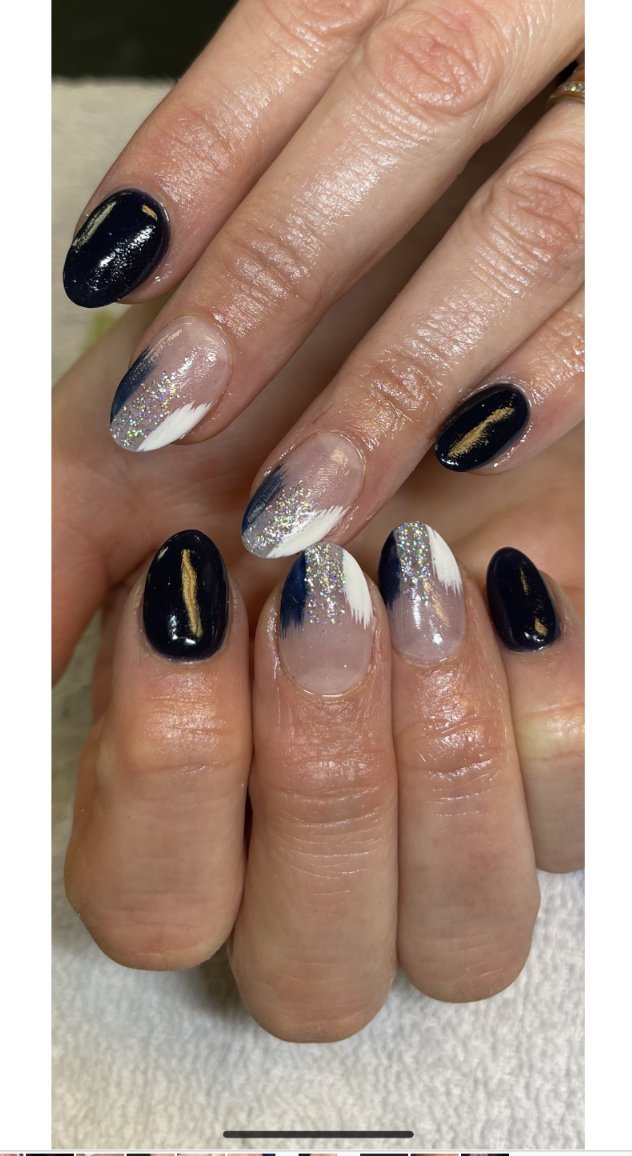 Best Nails, 605 Styling Co Hair & Beauty Salon, Sioux Falls