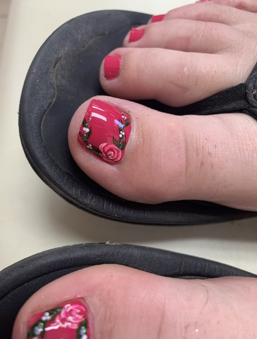 Best Nails, 605 Styling Co Hair & Beauty Salon, Sioux Falls