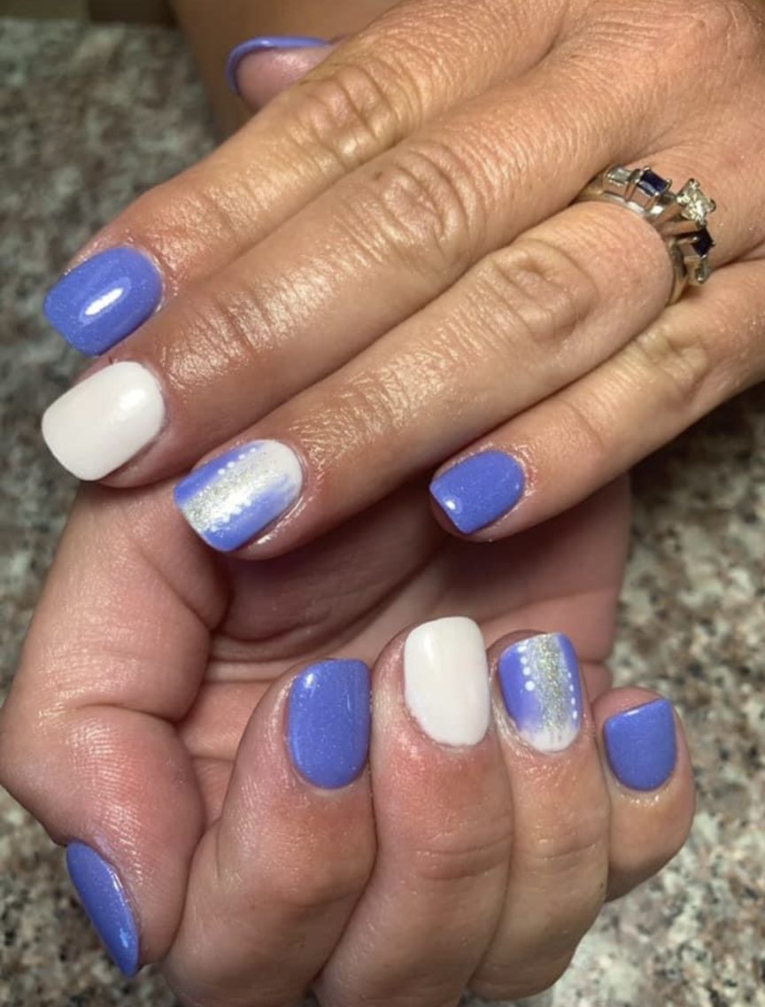 Best Nails, 605 Styling Co Hair & Beauty Salon, Sioux Falls