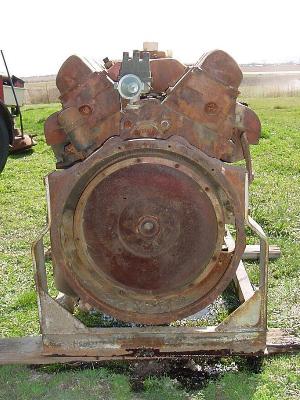 GMC 478cid Big Block V6 Engines