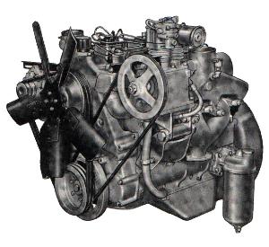 GMC Diesel Engines