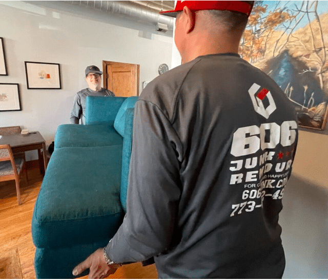Furniture Removal Chicago 606Junk Junk Removal