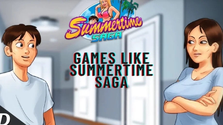 Top 15 Games Like Summertime Saga For PC [2023 List]