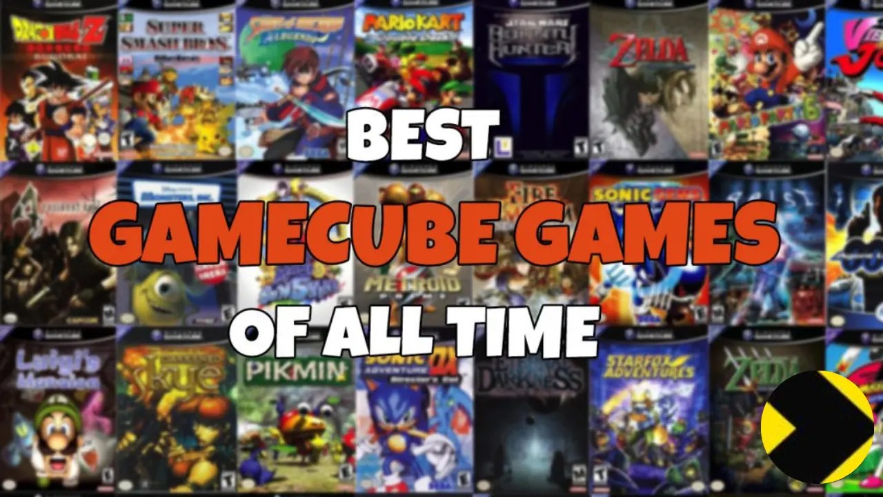 15+ Best GameCube Games 2023 List