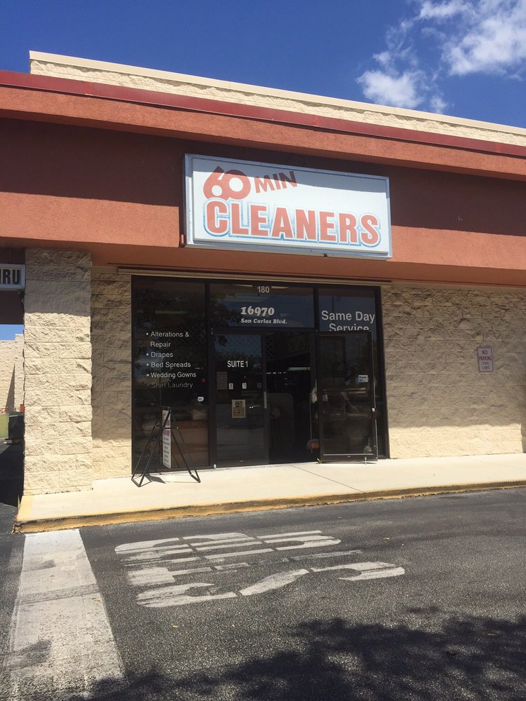 Contact Us 60 Minute Cleaners and Tailor Shop