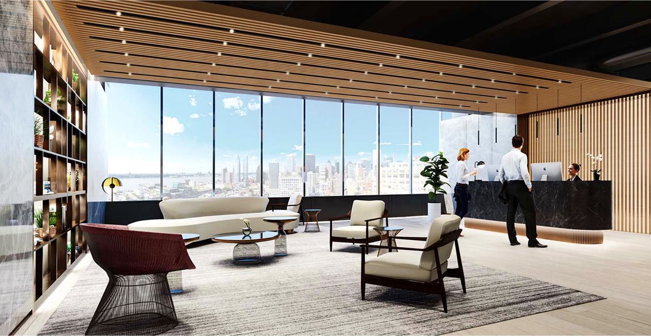 Office Space For Lease Downtown Manhattan 60 Wall Street