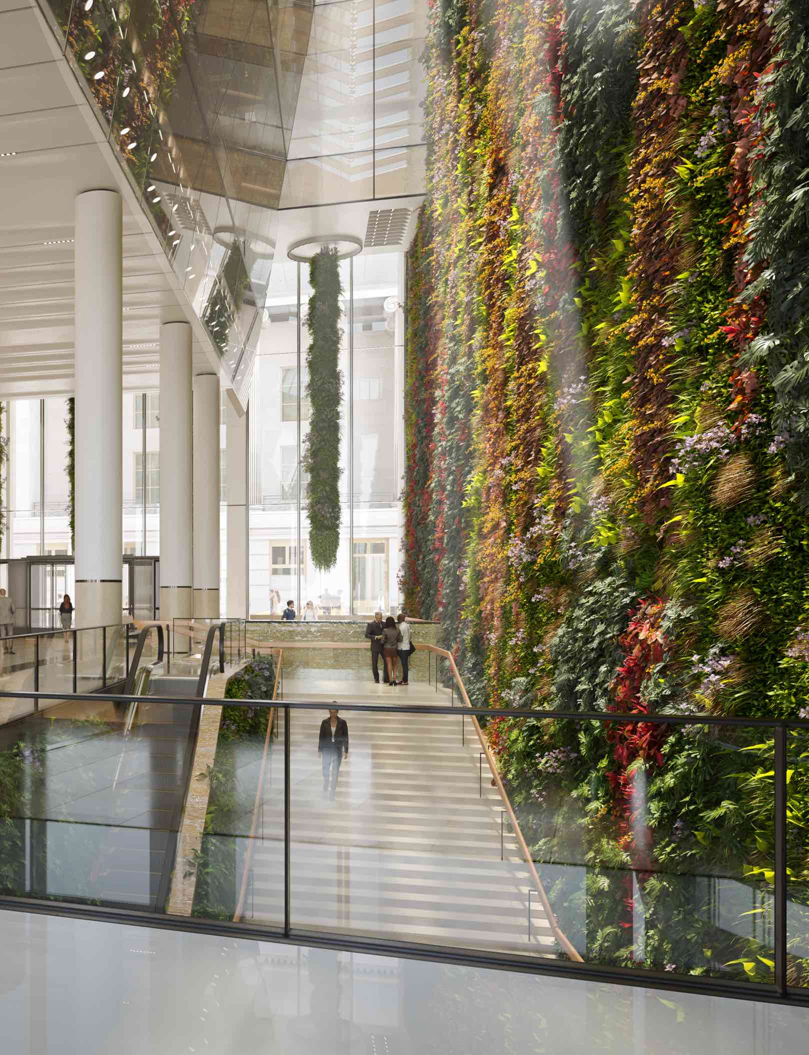 Manhattan Office Space For Rent 60 Wall Street