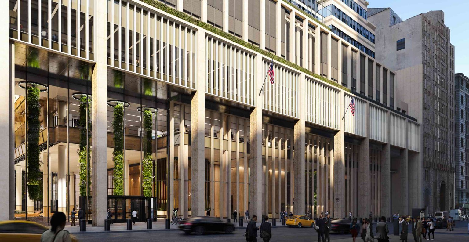 Manhattan Office Space For Rent 60 Wall Street