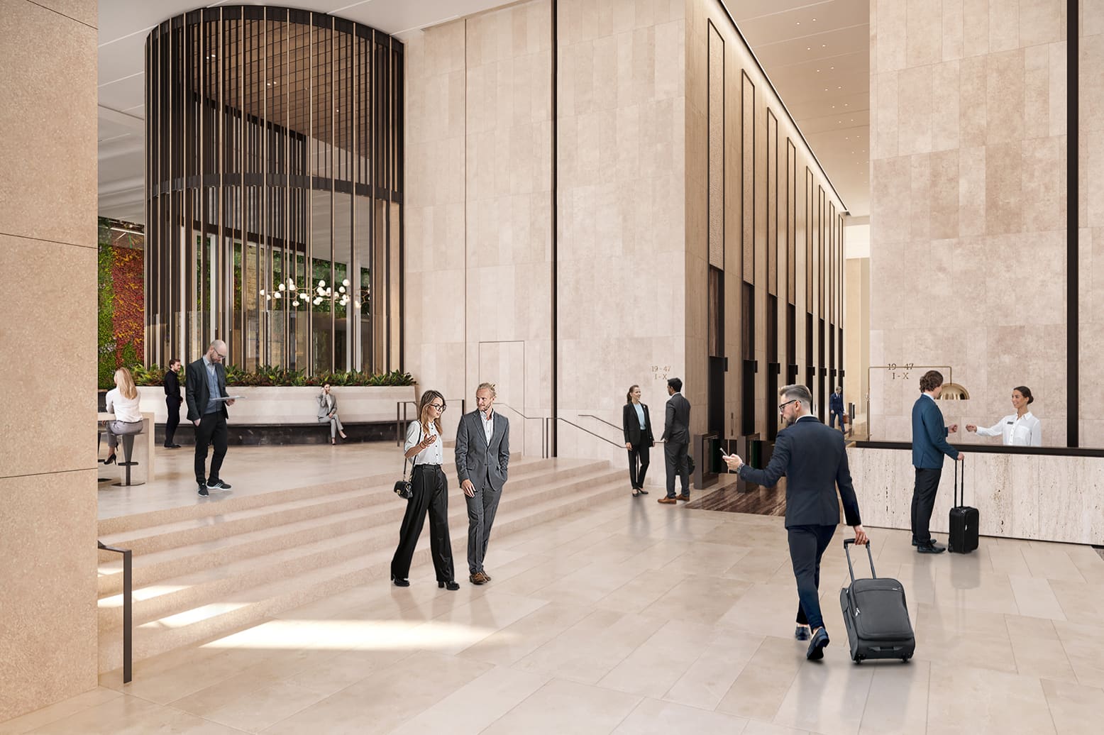 Manhattan Office Space For Rent 60 Wall Street