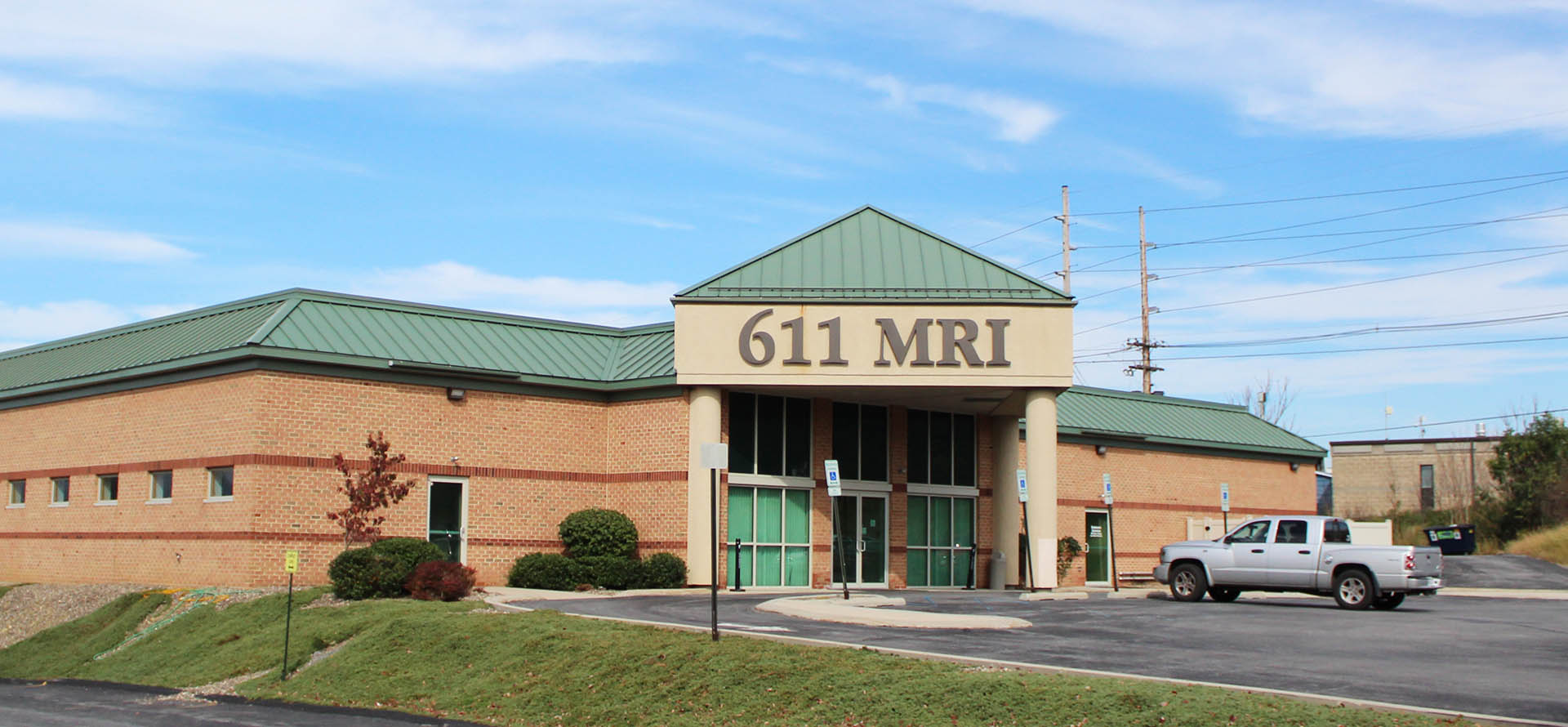 Medical Diagnostic Imaging in Altoona, PA 611 MRI