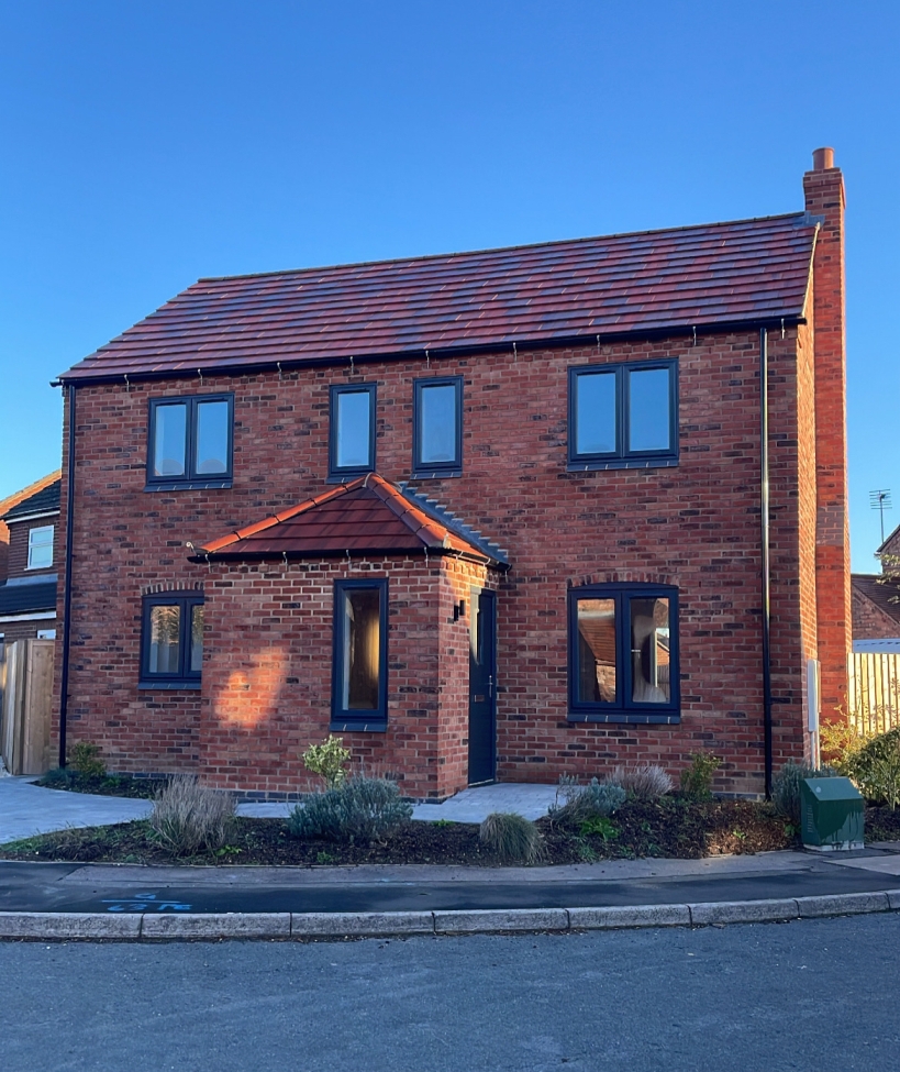 New Builds 612 Properties Ltd