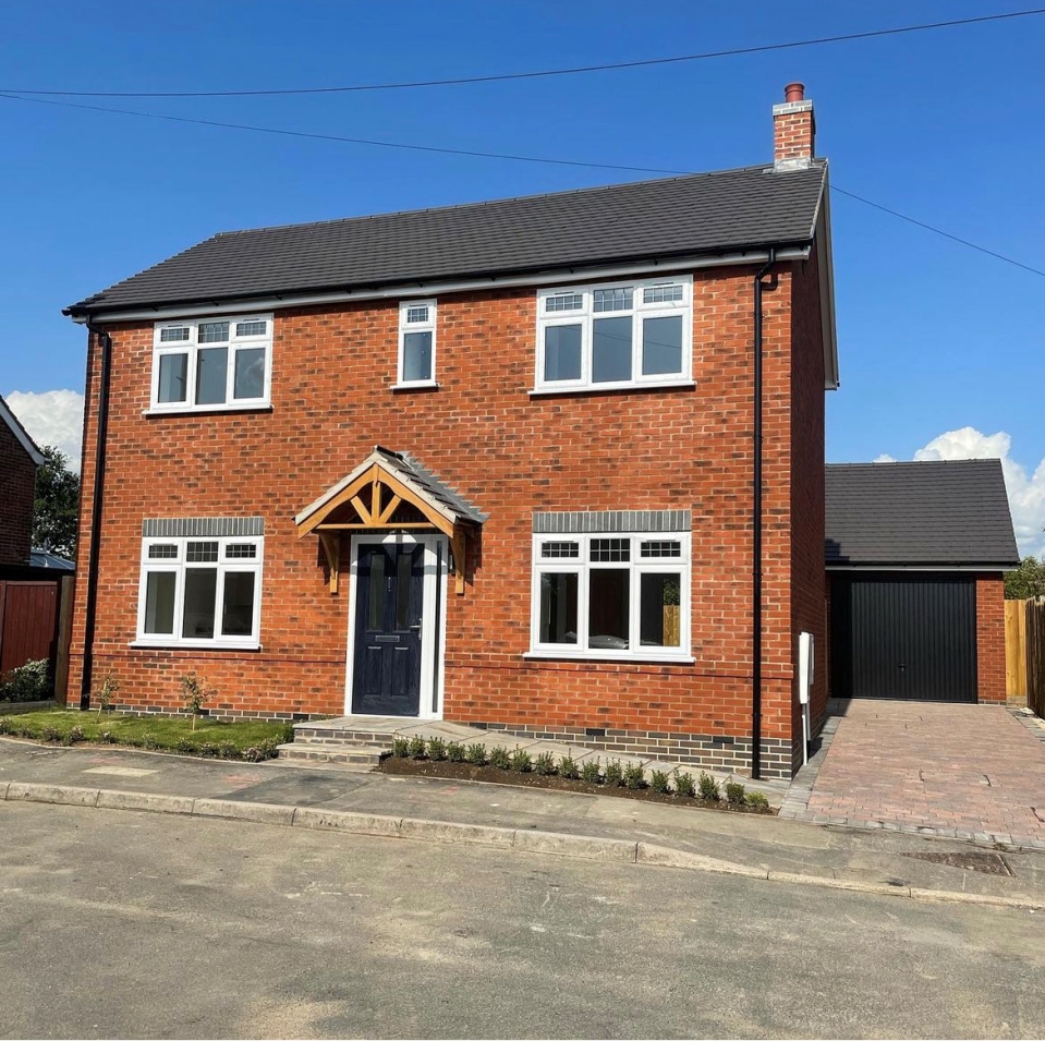 New Builds 612 Properties Ltd