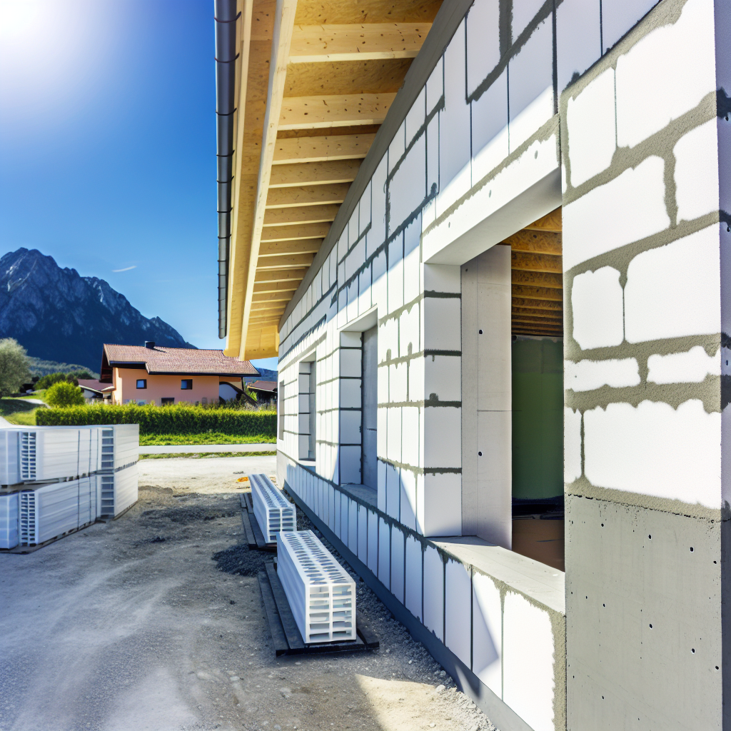 Icf Energyefficient Insulating Concrete Forms For Homes