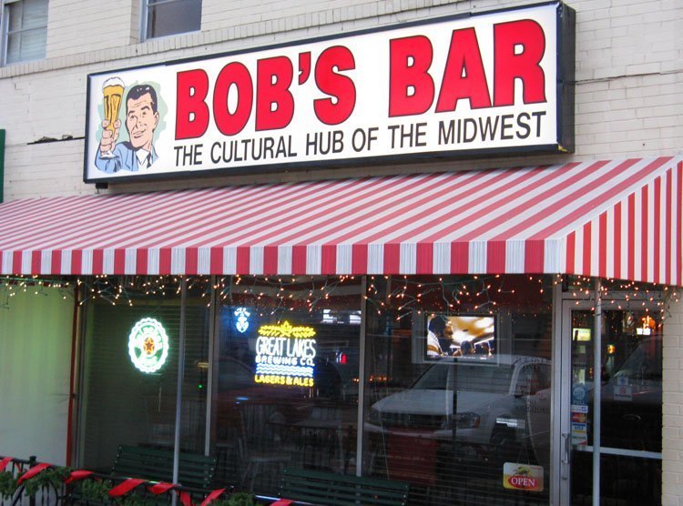 USA Today Bob’s Bar truly is a cultural hub of the midwest 614NOW