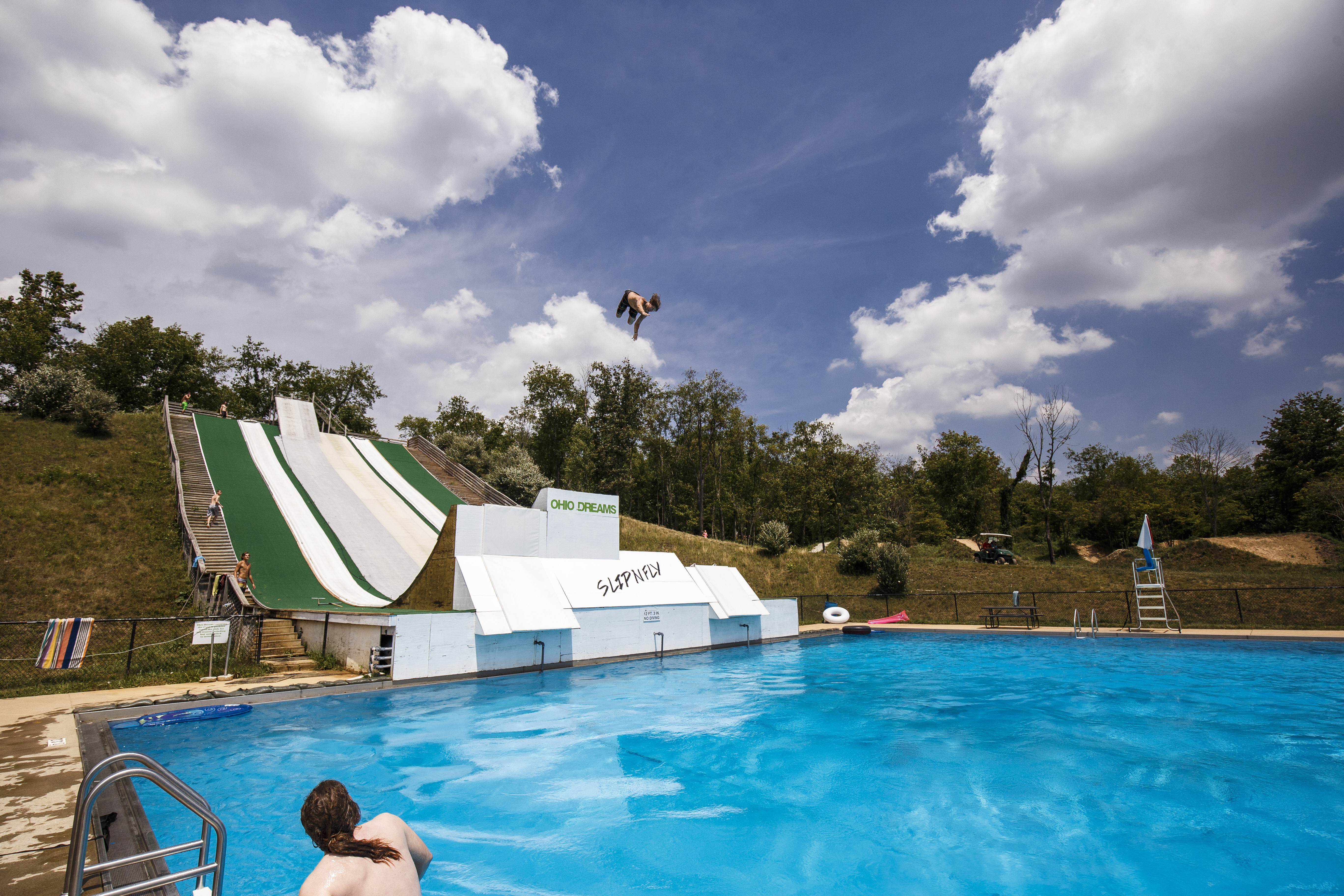 Attempting the Legendary Slip N’ Fly 614NOW