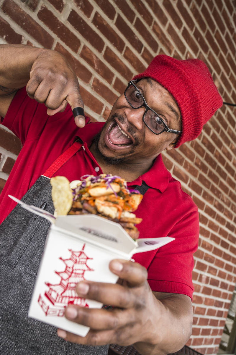 Steam by Chef Marcus Meacham Coming to North Market in 2017 614NOW