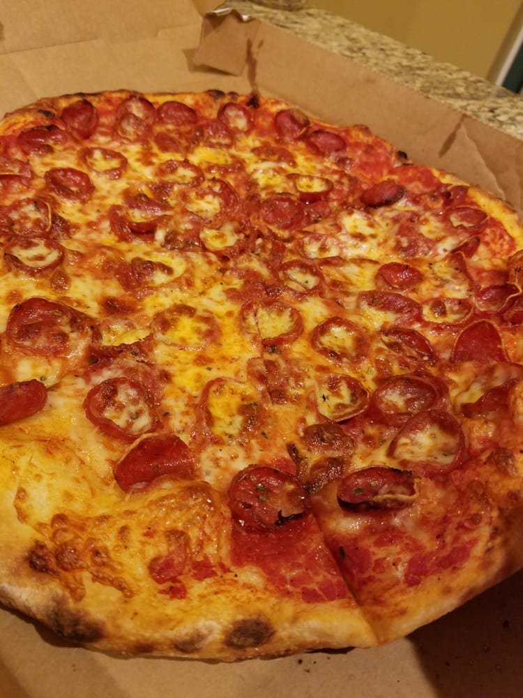 Thin crust dominates top 5 local pizza joints 614NOW
