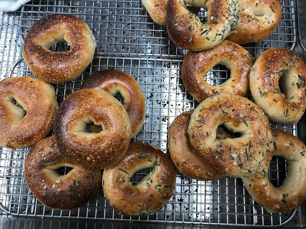 Sneak Peek There’s a lox to love about new Short North bagel shop 614NOW
