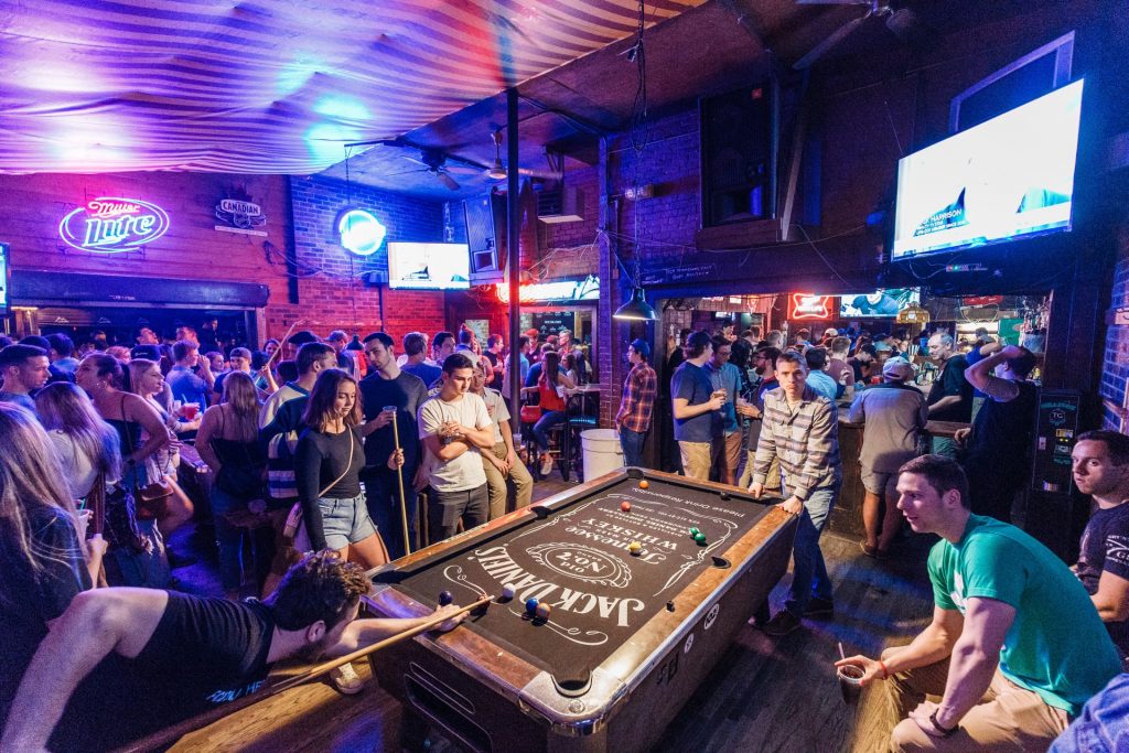 Best Neighborhood Bar Clintonville/Campus/Linden 614NOW