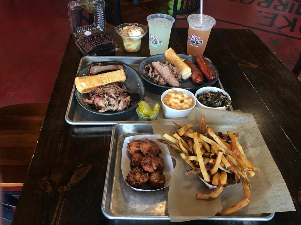 Restaurant Week Preview Smokin’ hot deals at City Barbeque 614NOW