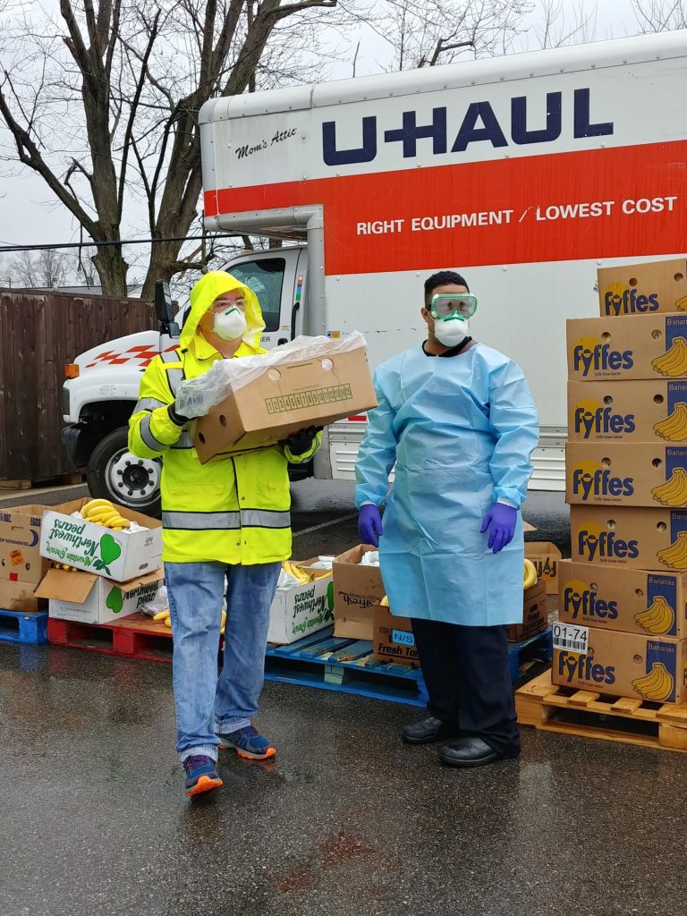 The MidOhio Food Bank is accepting volunteers once again 614NOW