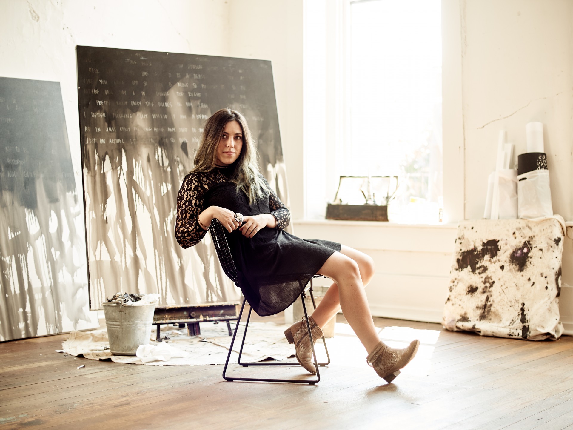 Gallery Space Addison Jones 614NOW