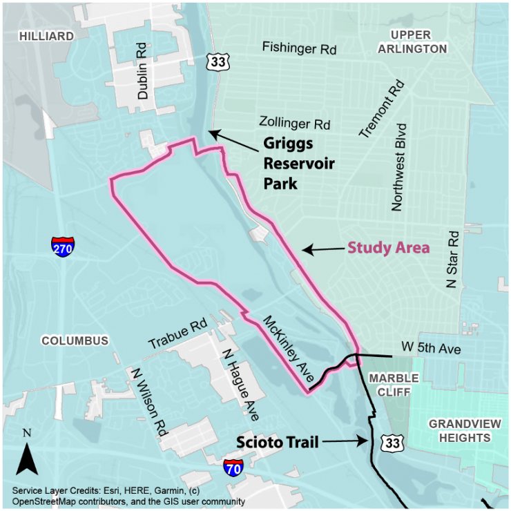 Columbus seeking comment on Scioto Trail expansion 614NOW