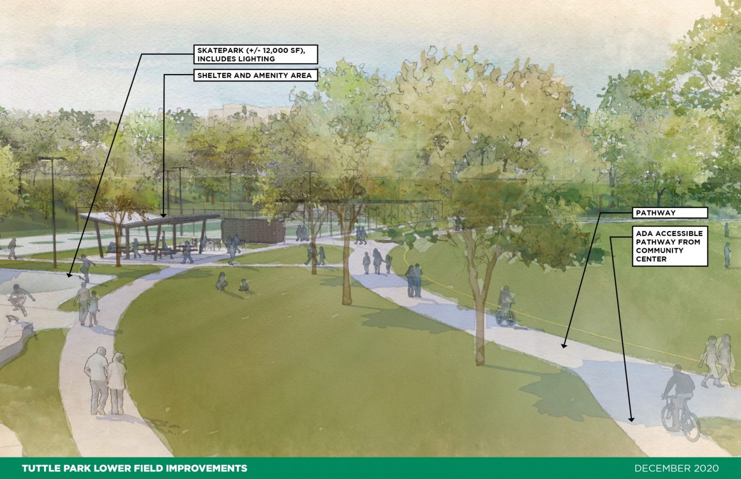 Grab your brain buckets, skaters, a new bowl is coming to the 614 in