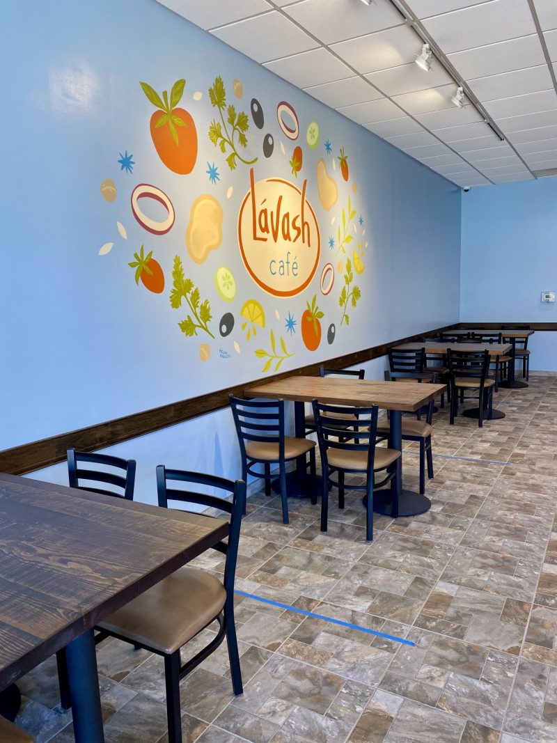 Clintonville Mediterranean restaurant gets a refresh 614NOW