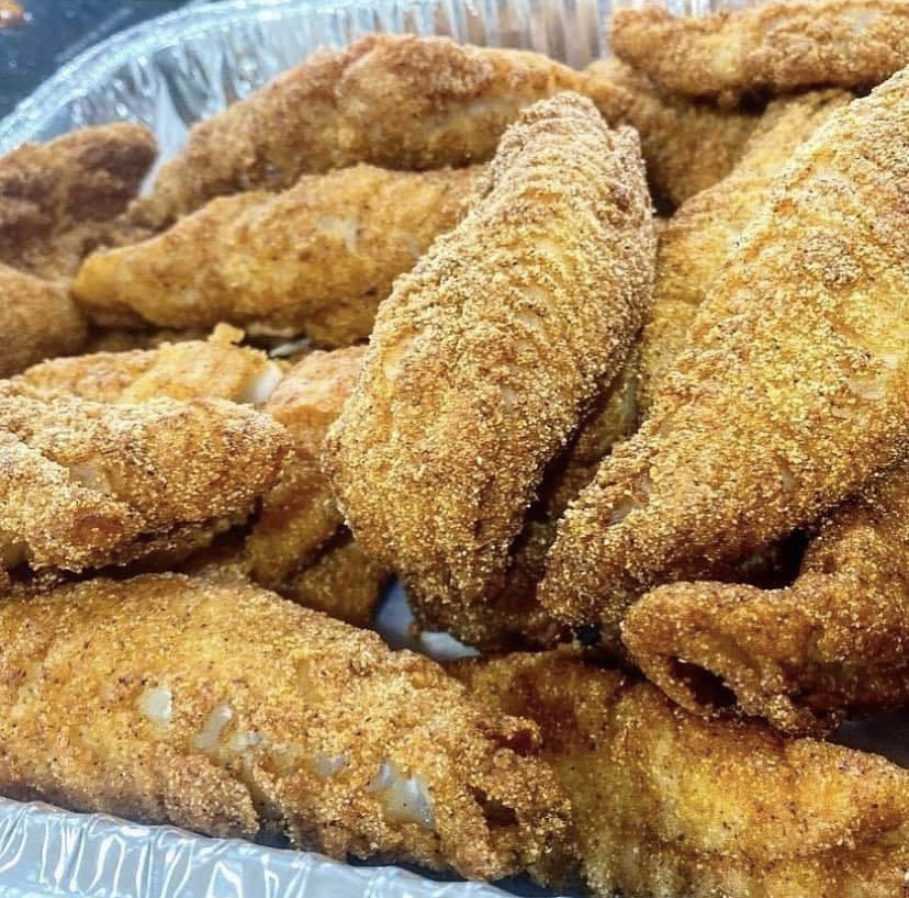 Fried fish and chicken ghost kitchen has roots in family cooking 614NOW