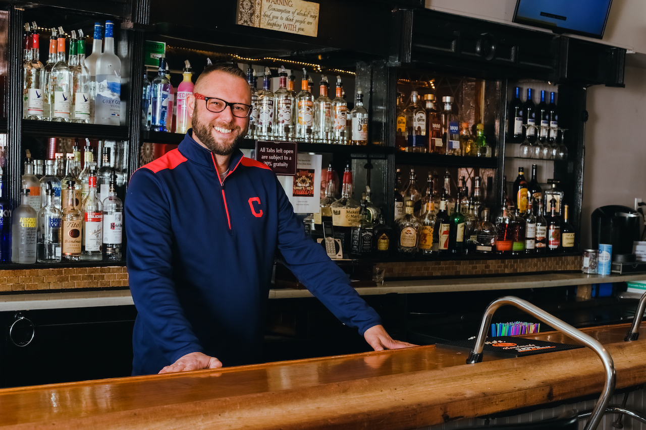 Cheers Tremont Lounge, the bar where everybody knows your name since