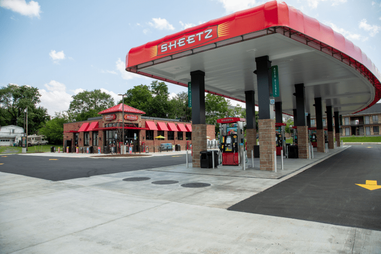 New Albany’s Sheetz is coming next week 614NOW