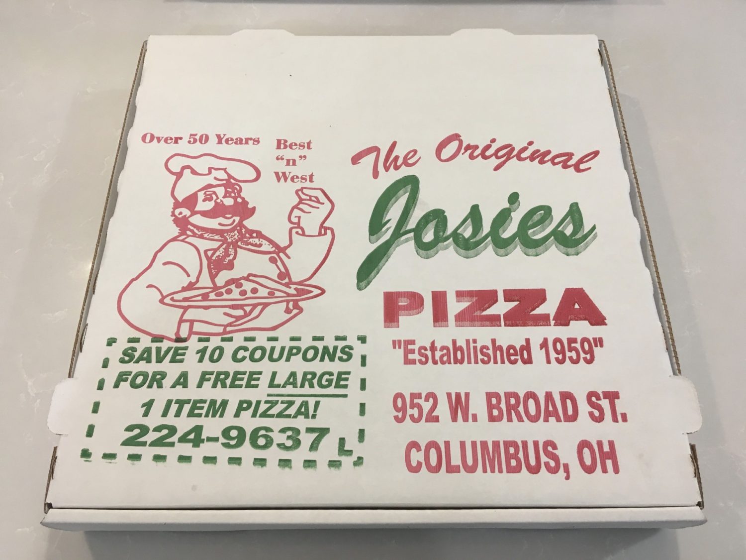 Broad Street pizza place looks to reopen 614NOW