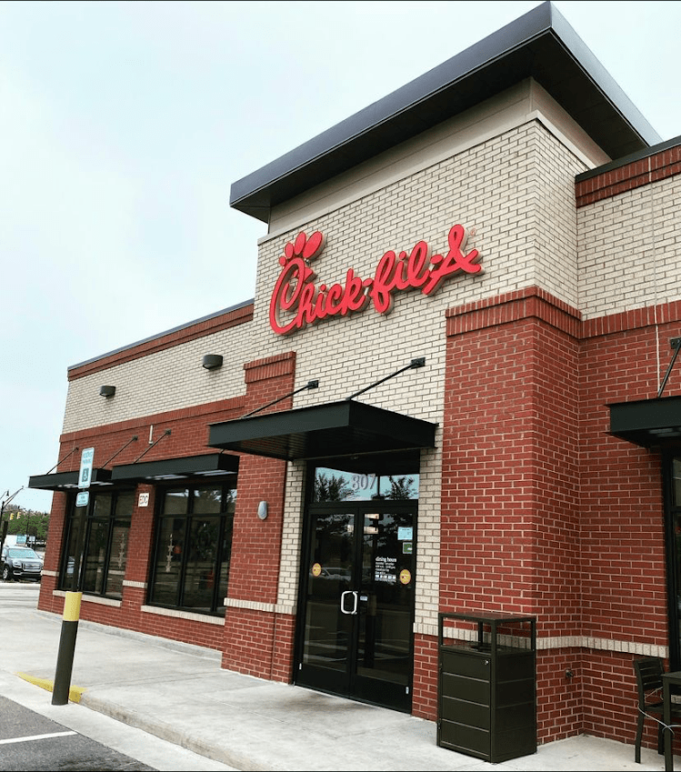 ChickfilA opens new Dublin location tomorrow 614NOW