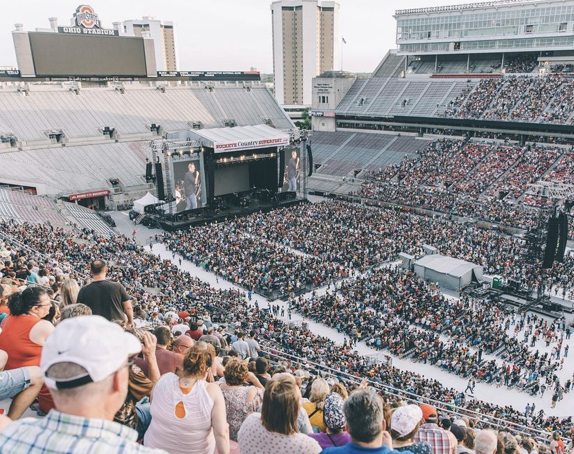 Country Concert 2022 Columbus Ohio Concert in 2022