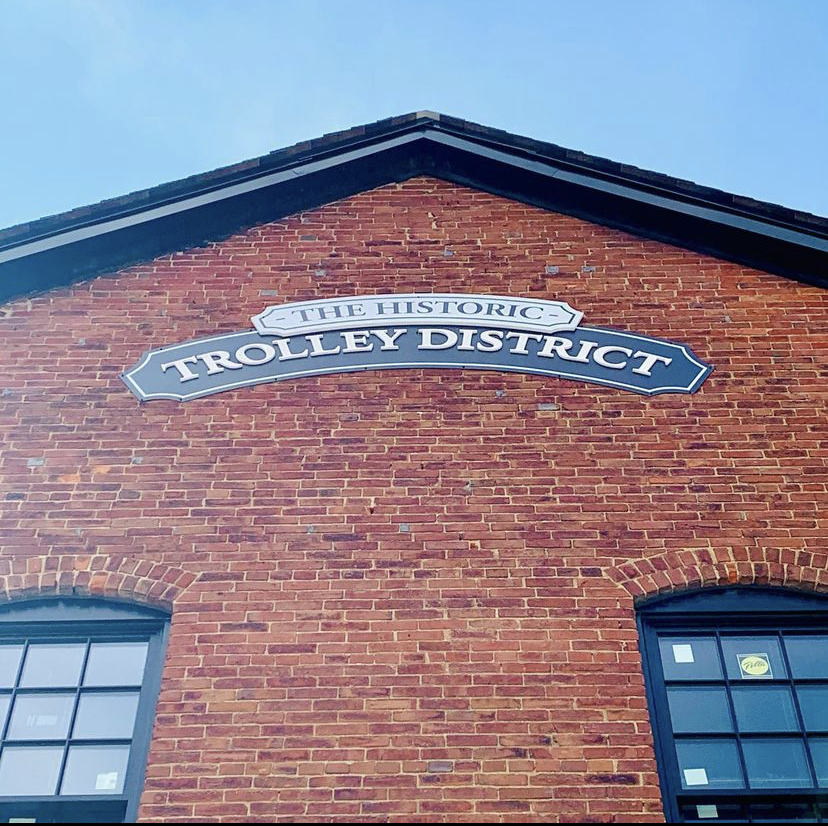 From butcher shops to fried chicken Take an exclusive look at the first 11 Trolley District