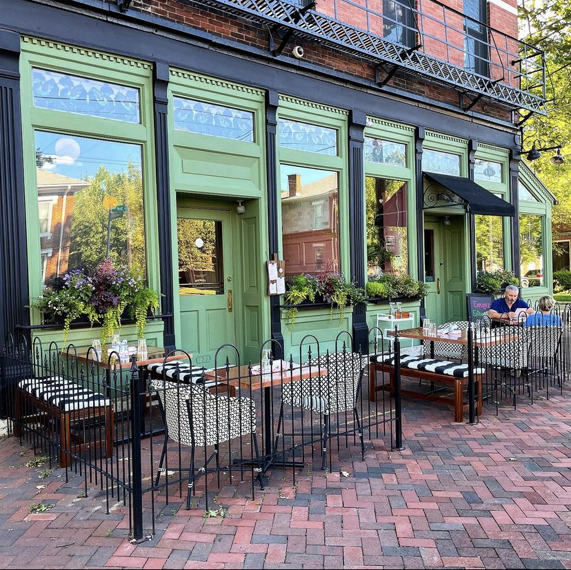 See which Columbus eatery was named a top 50 restaurant in the country