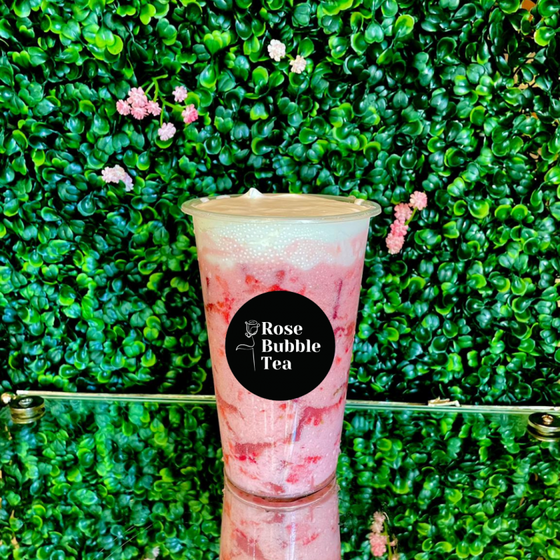 Rosethemed bubble tea spot opens in Hilliard 614NOW