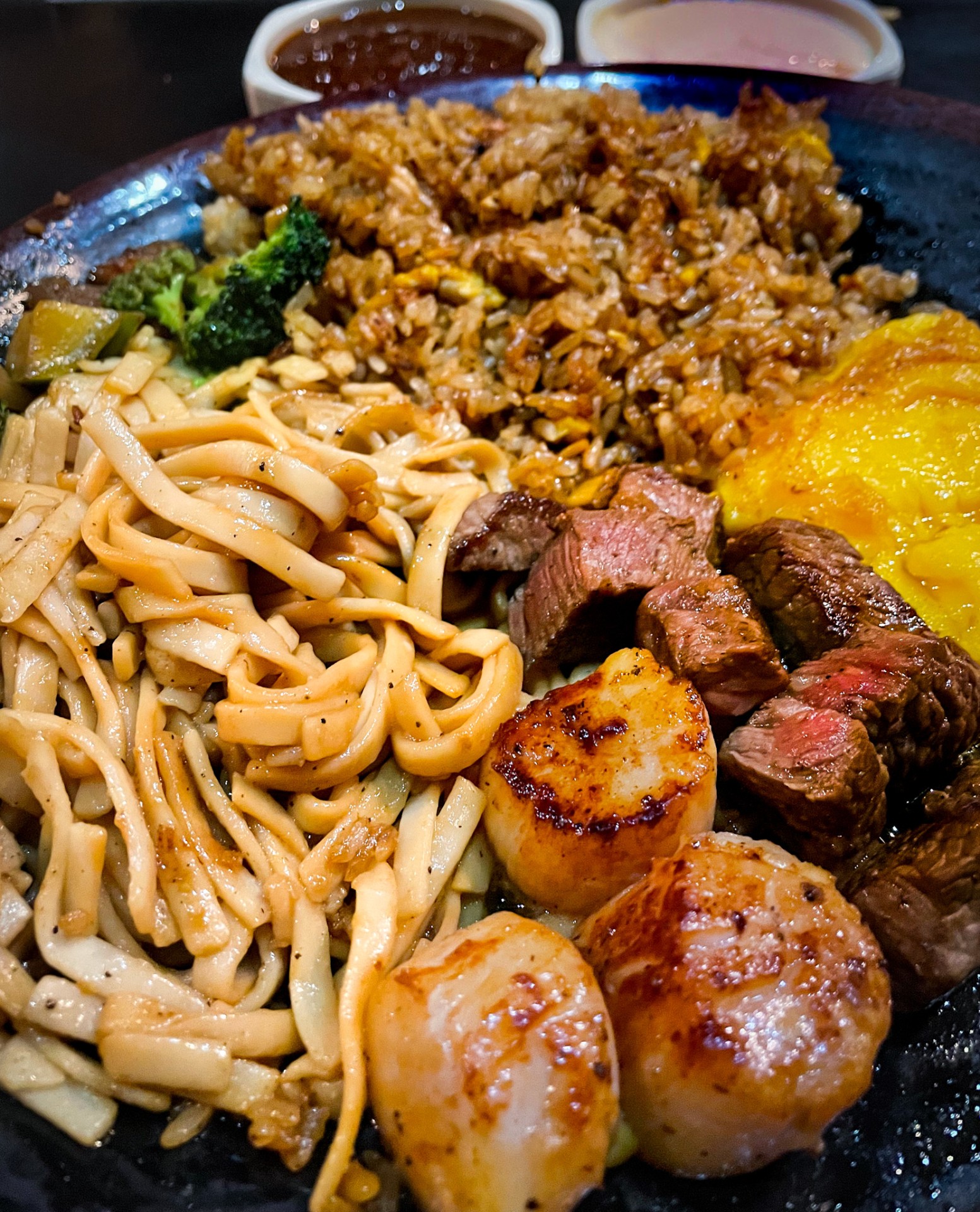 The Weekender Three Hibachi hotspots 614NOW