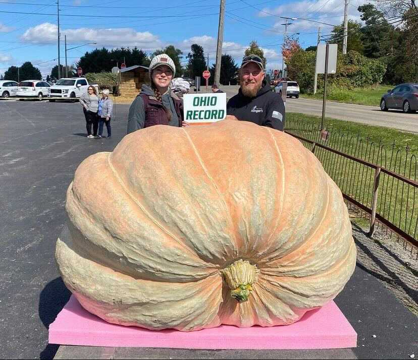 Meet the man behind Ohio’s largest pumpkin. Ever. 614NOW