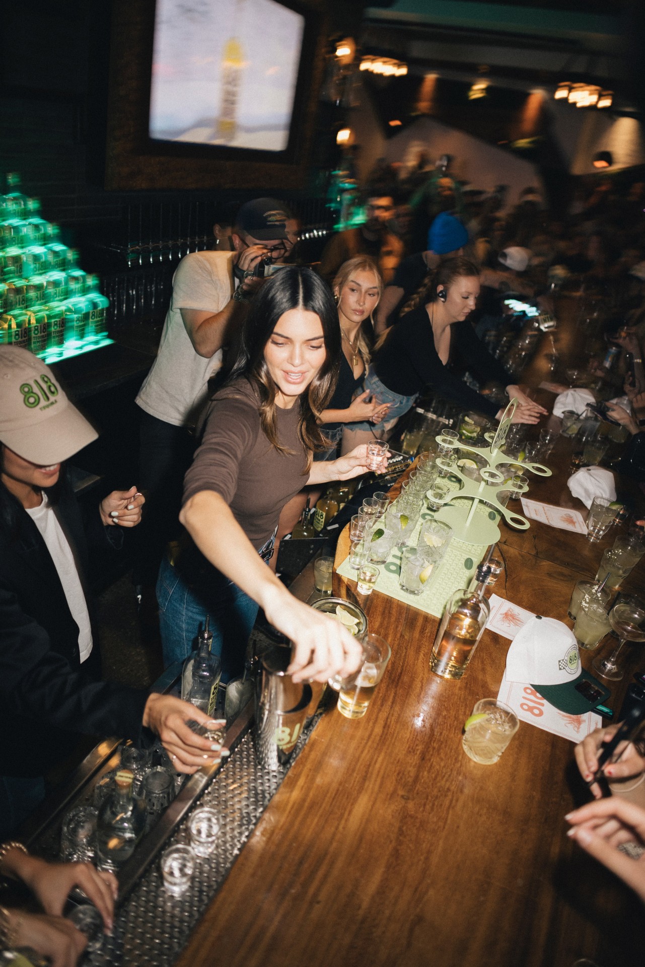 Alist celebrity guest bartended at these Short North restaurants