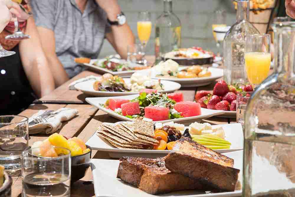 Brunch San Francisco 620Jones